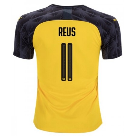 Billiga Fotbollströjor Borussia Dortmund REUS 11 Tredje tröja 2019/20 Kortärmad